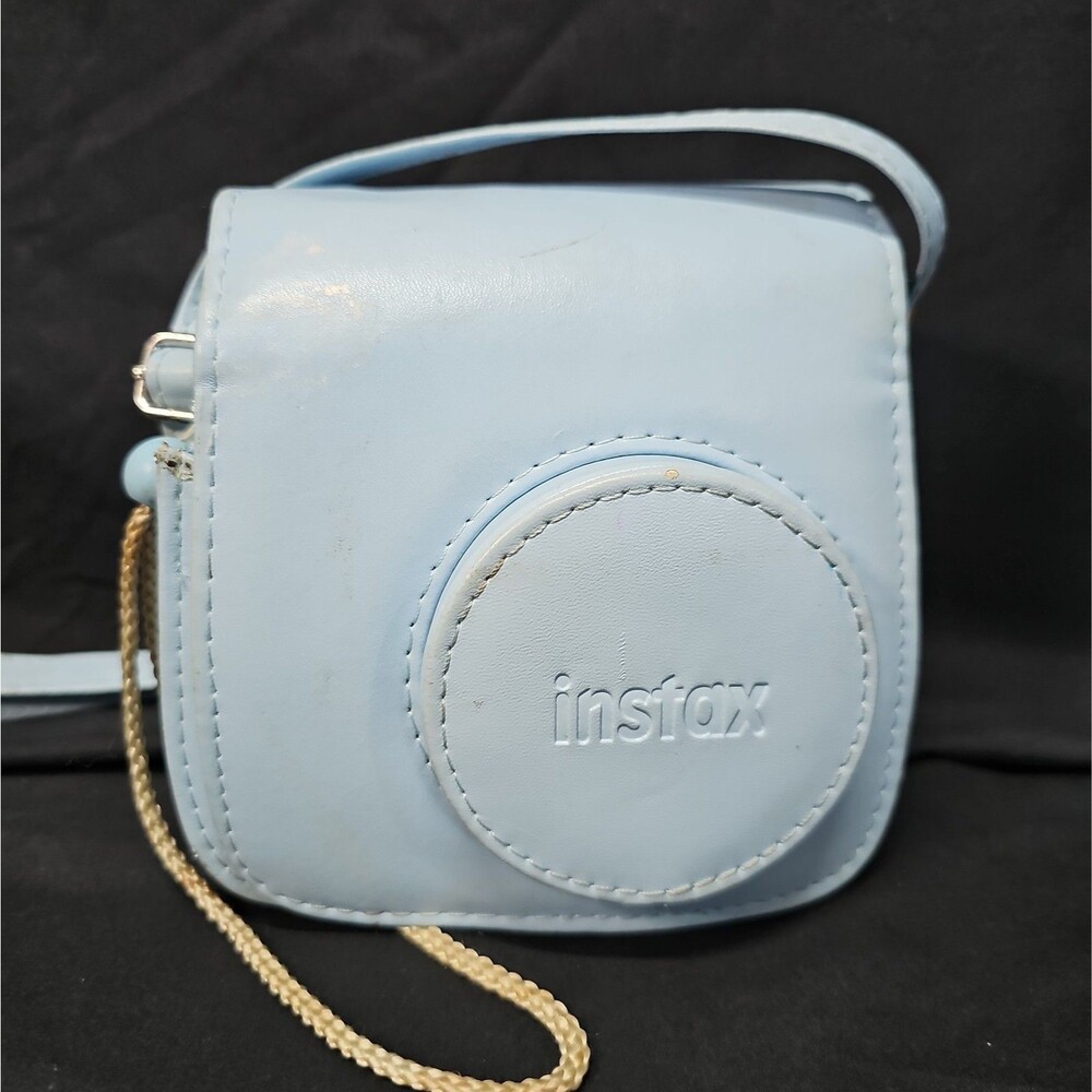 Fujifilm Instax Mini 7S Instant Camera - Light Blue